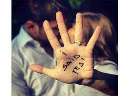 Only the parents know the happiness of becoming a parent. 15 Creative Ideas For The Best Engagement Announcement Wedding Ideas Magazine