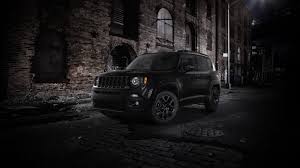 2016 Jeep Renegade Dawn Of Justice Edition