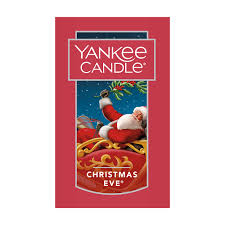 Yankee Candle Christmas Eve Scented Premium Paraffin Grade Candle Wax With Up To 150 Hour Burn Time Large Jar Walmart Com Walmart Com