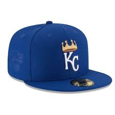 Kansas City Royals New Era Royal Game Low Profile Diamond Era 59fifty Fitted Hat Fitted Hats Hats For Men Hats