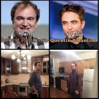 The actor is also set to star as batman in 2021, and based on the film's first teasers it's going to be one exciting movie. Tracksuit Robert Pattinson Standing In The Kitchen Know Your Meme