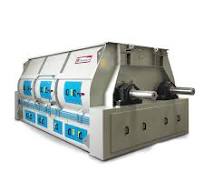 Double Shaft Horizontal Mixer | Feed Paddle mixer - Fragola ...