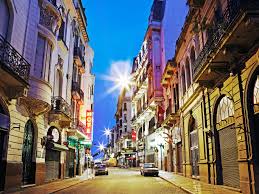 It sits on the río de la plata (called the river of silver in english). The Best Neighborhoods In Montevideo Uruguay
