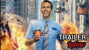 Una hora a mediodía, y una hora al final de la tarde) porque el software es muy antiguo, incluso con la última actualización firmware. Free Guy Tomando El Control Trailer Espanol Latino Ryan Reynolds 2020 Youtube