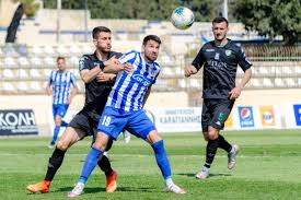 Και οι δύο ομάδες ήθελαν και είχαν ευκαιρίες για τη νίκη. Phre Ba8mo Sthn Kalamata H Nikh Boloy E Thessalia Gr