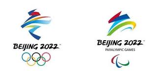 Esta lista contiene algunos de los más famosos. Logos Jjoo 2022 Beijing Juegos Olimpicos De Invierno Juegos Olimpicos Juegos