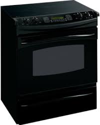 My ge profile 30 cooktop was put into control lock last week. Ge Js968bkbb 30 Inch Slide In Electric Range With 5 Radiant Elements Tri Ring Bridge Element 4 1 Cu Ft Self Clean Preciseair Convection Oven Smartset Glass Touch Controls Storage Drawer And Ada Compliant