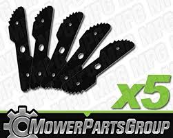 Black And Decker D5 Lawn Edger Blades Ship From Usa P574 5 Edger Blades 734 X 234 Black Decker Le750 Edge Hog 24380100 Item Noe8fh4f854131701 You Ca Garden Tool Set Black Decker Garden Tools