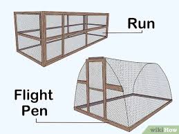 Become the bird whisperer of the neighborhood. How To Build A Quail Habitat With Pictures Wikihow