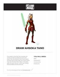 Ahsoka tano by jason simard. Draw Ahsoka Tano