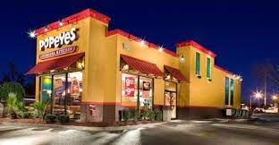 Popeyes Breakfast Menu