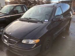 1999 dodge caravan 4dr van black vin 1b4gt54l5xb844456 1999 dodge caravan 4dr van black vin