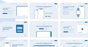 Macbook pro & air free mockup for figma. Adobe Xd Wireframe Kits And Templates Xdguru Com