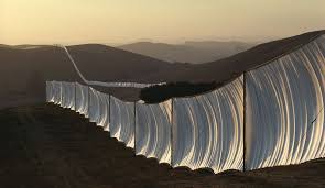 как сделать бит в Fl Studio 12 с нуля Christo S Running Fence Sonoma Marin Counties 1976 Christo And Jeanne Claude Jeanne Claude Land Art