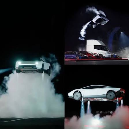 Me alegra que la gente haya podido presenciar la demostración del Roadster de Tesla en vivo, de lo contrario, todos pensarían de verdad que esto no es real. Creo que todavía no