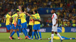 Brasil por la gran final de la copa américa 2019. Brasil Vs Peru Resultado Resumen Goles Y Mejores Jugadas De La Final De La Copa America 2019 Rpp Noticias