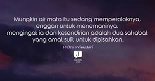 Stronger to doing activity in your life. 55 Kata Kata Kesendirian Jagokata