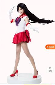 妖狐吧- 视频cosplay角色情景剧《美少女战士的折服》