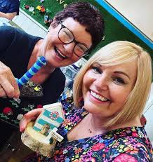 We are always open for new members. Men or women who need somewhere to meet  new friends and perhaps make stuff.