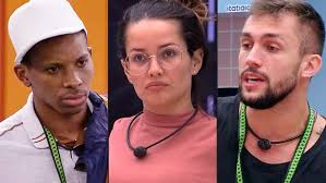 The latest tweets from @bbb Bbb 2021 Lucas And Arthur Point Out Ways For Juliette To Circumvent Rejection Time24 News