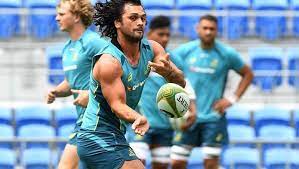 Karmichael neil matthew hunt (born 17 november 1986 in auckland, new zealand) is an hunt's performance in the 2006 nrl season resulted in his selection for queensland and australia between. Karmichael Hunt To Join Waratahs Report The Standard Warrnambool Vic