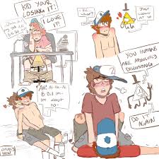 Bipper Gravity Falls hentai videos, GIFs, and images | R34.app