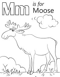 Check spelling or type a new query. Mouse Letter M Coloring Page Free Printable Coloring Pages For Kids