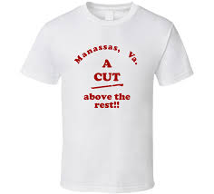 Lorena John Bobbitt Manassas Va Cut Above The Rest Court Case Vintage Memorabilia T Shirt