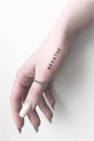 Then you need some words to describe your feelings. 45 Small But Meaningful Words And Quotes Tattoo Designs You Would Love Women Fashion Lifestyle Blog Shinecoco Com