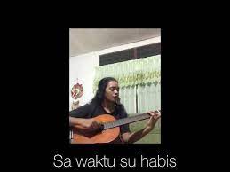 We did not find results for: Su Boleh Sa Pergi Cover By Gloria Fangohoy Youtube