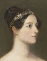 Women In Science Whoa What Are You Doing Here Portrait Female Role Models Ada Lovelace