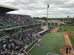 Lupton Stadium Tcu Horned Frogs Stadium Journey