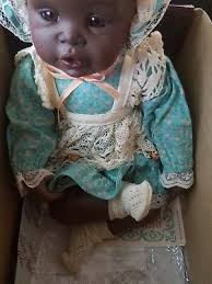 "Danielle" Picture Perfect Babies Mini Doll Yolanda Bello Girl Collections