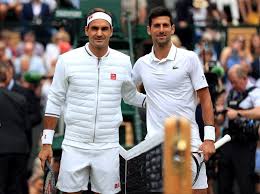 He is an actor and producer. Live Updates Roger Federer Vs Novak Djokovic In Wimbledon Men S Final Yahoo Sports Roger Federer Novak Djokovic Wimbledon