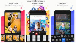 Photo grid premium apk for android is a perfect application for those who want to make photographic montages and do not understand anything about professional editing programs. Photo Grid Collage Maker Premium Mod Apk 8 04