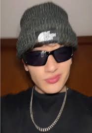 We out babyyy!!🗣️🎧 #rnb #newera #pablocarns