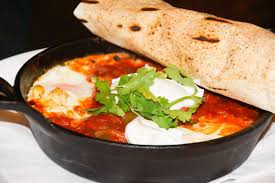 Shakshuka Das Fruhstuck Aus Israel Rezept Shakshuka Rezept Shakshuka Rezepte