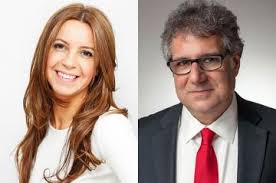 Dynamic duo behind the gathering of Europe's finest