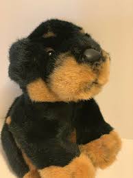 Rottweiler Black And Brown Puppy Fao Schwarz Plush Rottweiler Black Brown Puppy Dog Soft Stuffed Animal Toy 9 Faoschwarz Rottweiler Dog Puppy Rottweiler Funny Brown Puppies