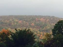 Beautiful Fall Colors Ramapo Mountains As Seen From Walsh And Seminary Dr Mahwah Nj Fall Colors Mahwah Beautiful Fall