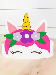 17 magical unicorn crafts for kids