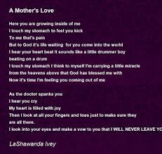 A Mother's Love