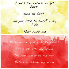 The main objective is to evacuate the wounded soap to nikolai's chopper. So I Made A Crappy Lyric Edit Of Lover I Don T Have To Love And Persona Non Grata Because I Thought These Lyrics Played Together Nicely Oboards