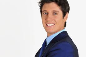 Tips from the top: Vernon Kay