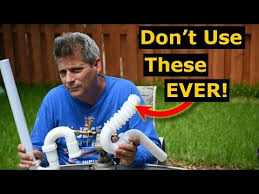 Maybe you would like to learn more about one of these? 4 Plumbing Parts Tools You Should Never Use No Plumbing Fails Youtube
