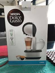 Nescafe dolcegusto piccolo 15bar 1600w 0.6l joystick 159x287x220mm ems cherryred. Nescafe Dolce Gusto Coffee Machine Electronics Others On Carousell