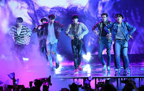 The stream will go live at 2:30 p.m. Bts Announce Return To Uk With Summer Wembley Stadium Show