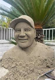 Big Aj Costco Guy Christmas