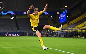 Erling haaland schwärmt von manuel neuer sport1 der tag. Uefa Champions League On Twitter Erling Haaland 2020 Golden Boy Award Winner Best Under 21 Player Ucl