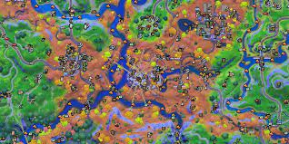 Fortnite Interactive Map Fortnite Gg In 2021 Interactive Map Map Painting